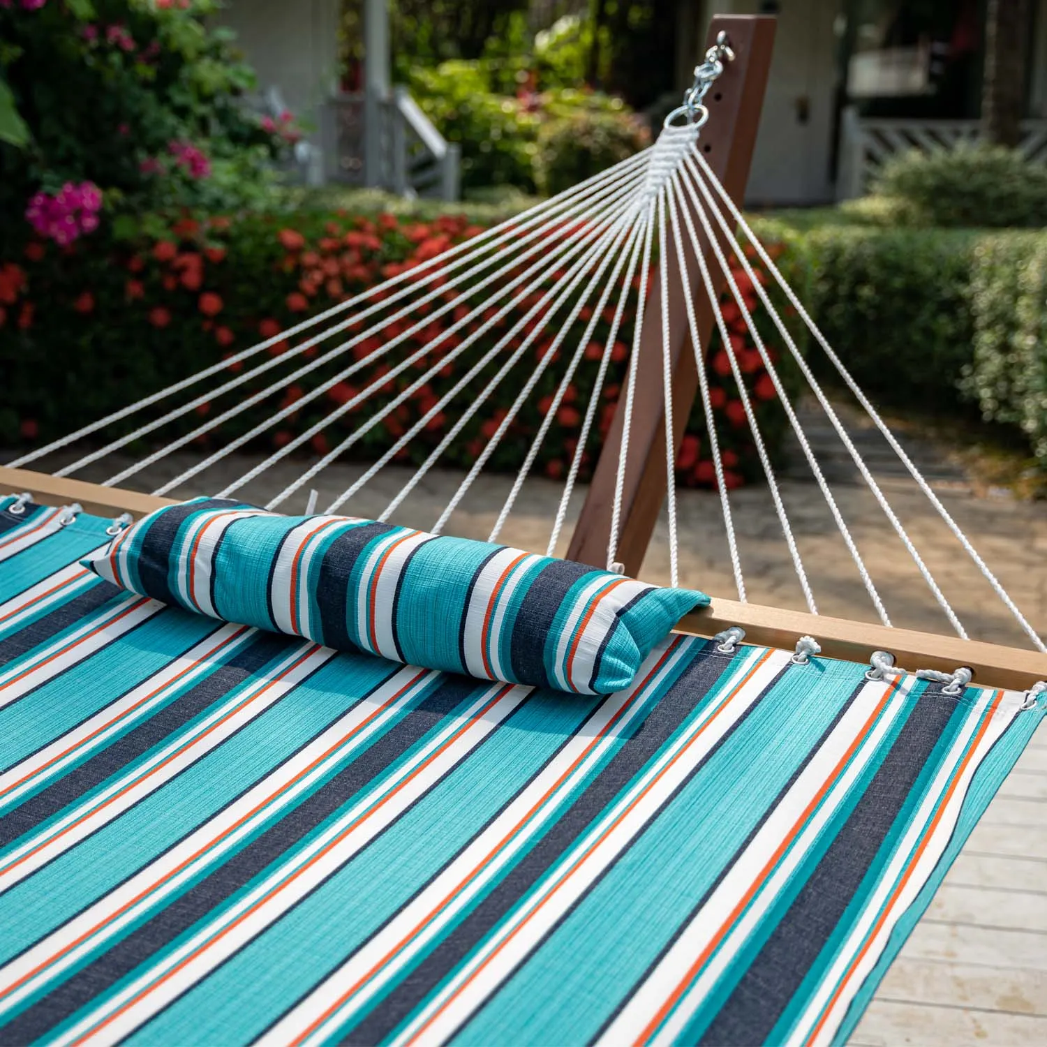 12 FT Sunbrella Single-layer Hammock