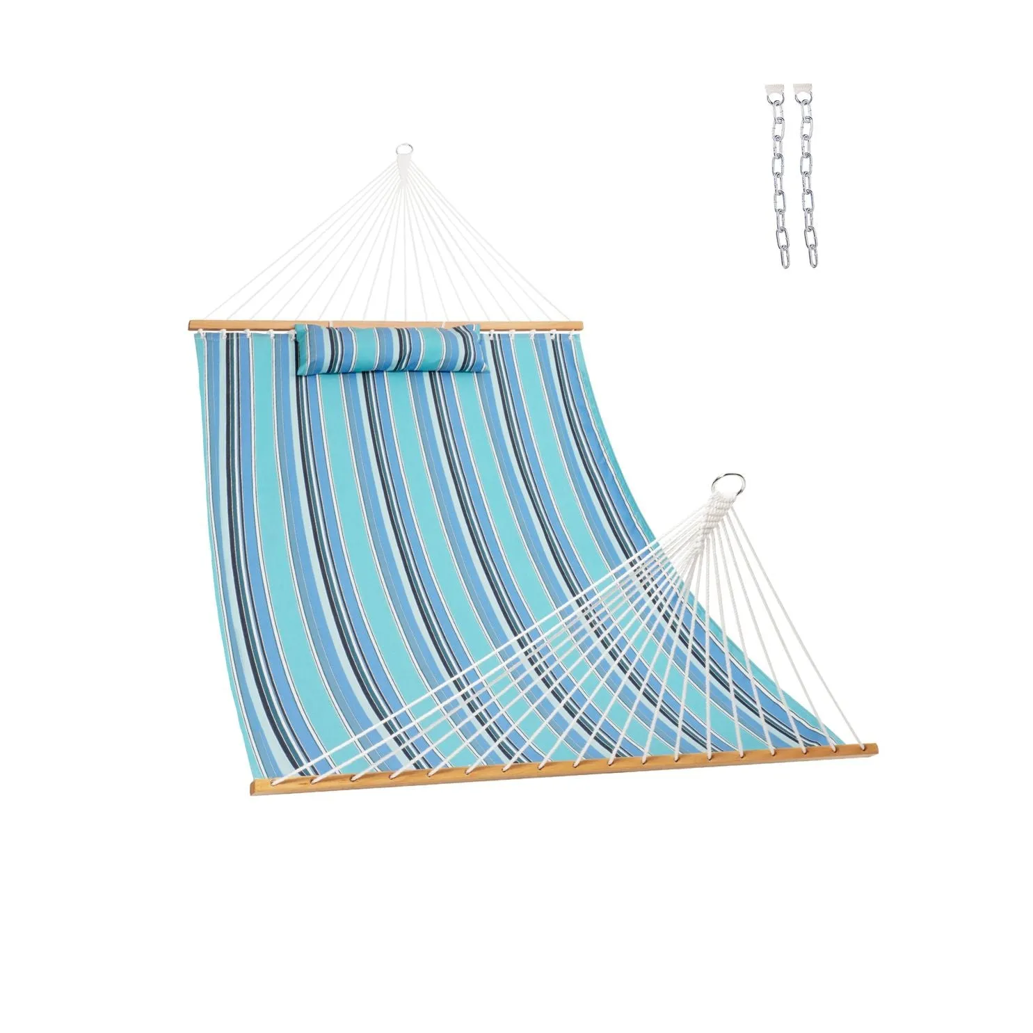 12 FT Sunbrella Single-layer Hammock