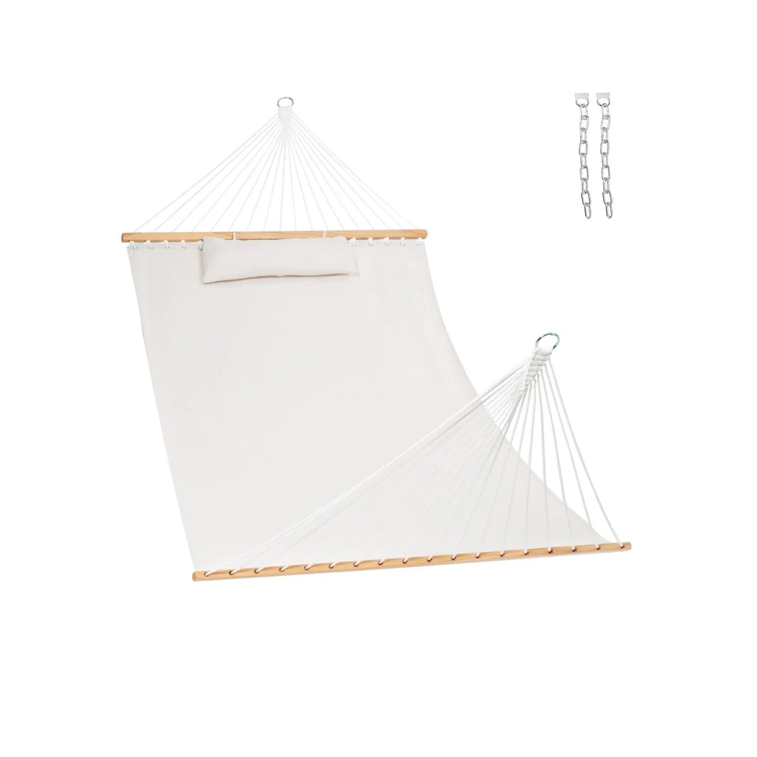 12 FT Sunbrella Single-layer Hammock