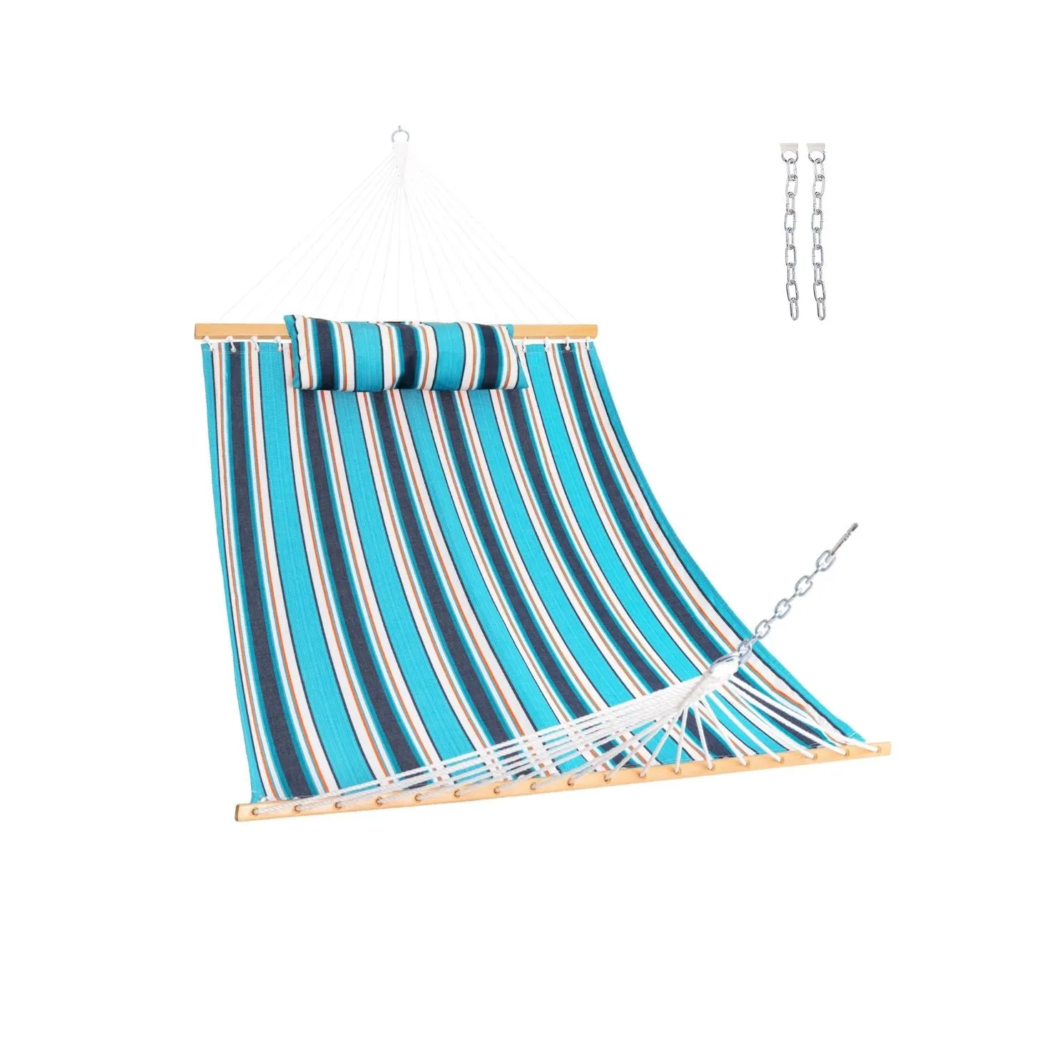 12 FT Sunbrella Single-layer Hammock