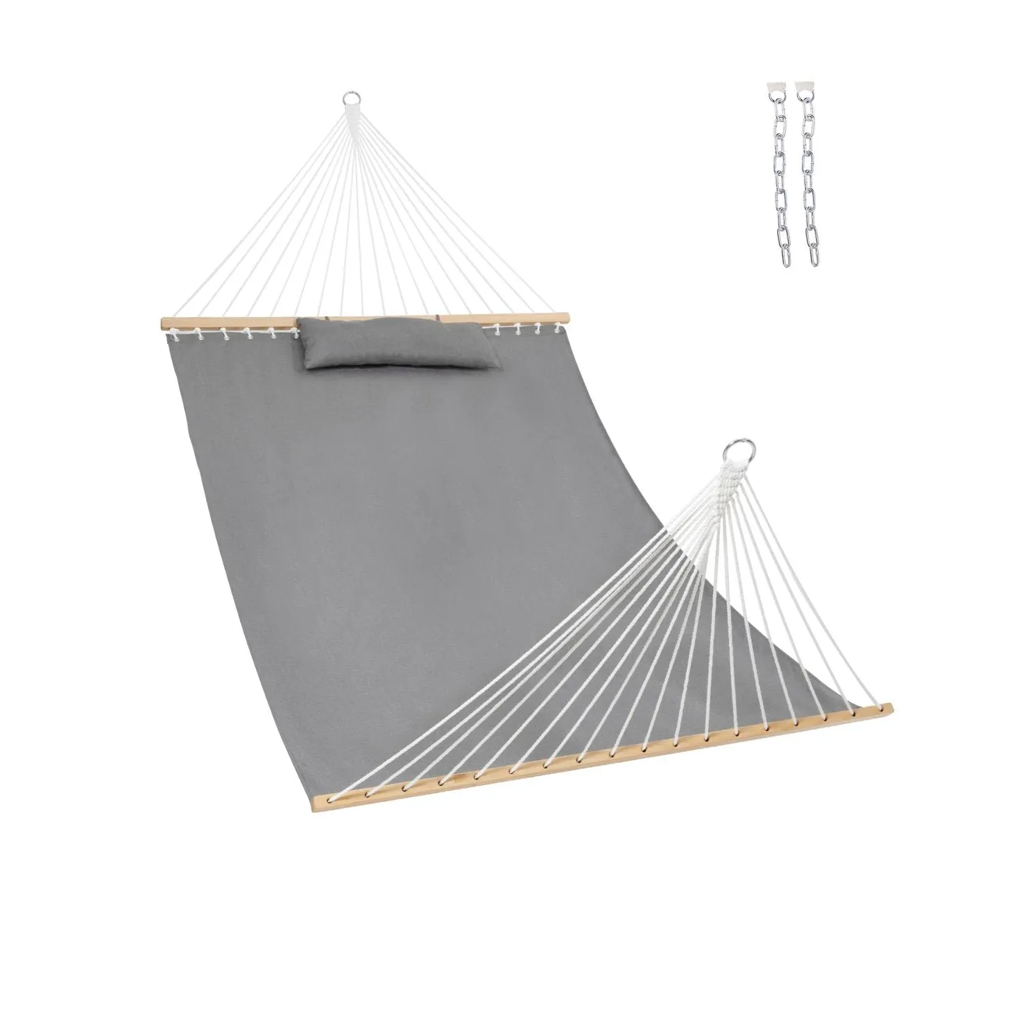 12 FT Sunbrella Single-layer Hammock