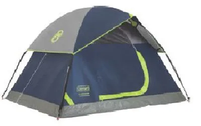 2 Person Sun Dome Tent