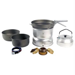 25-8 Ha Stove Kit W-gas Burner