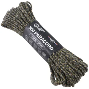 550 Paracord - Bunker