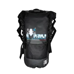 Amphibious Waterproof Backpack Quota 45L Black P/N: Zsa-2045.01