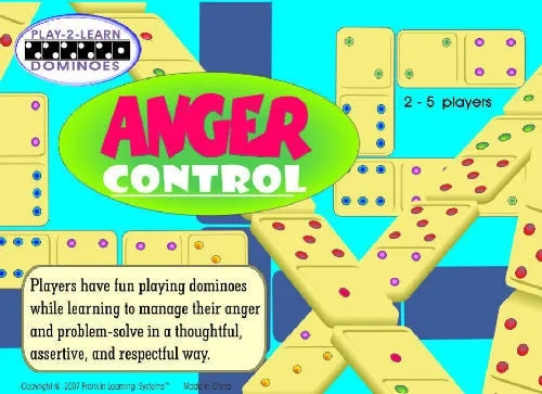 Anger Management Education Package