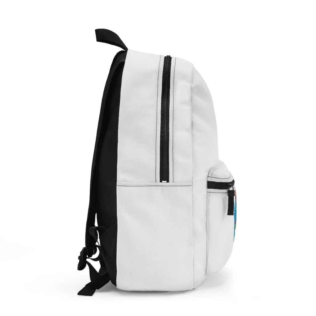 Aqrine Backpack (Made in USA)