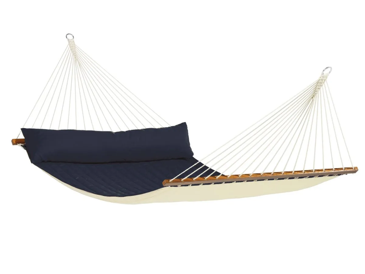 Arc Hammock Stand and King Spreader Bar Hammock