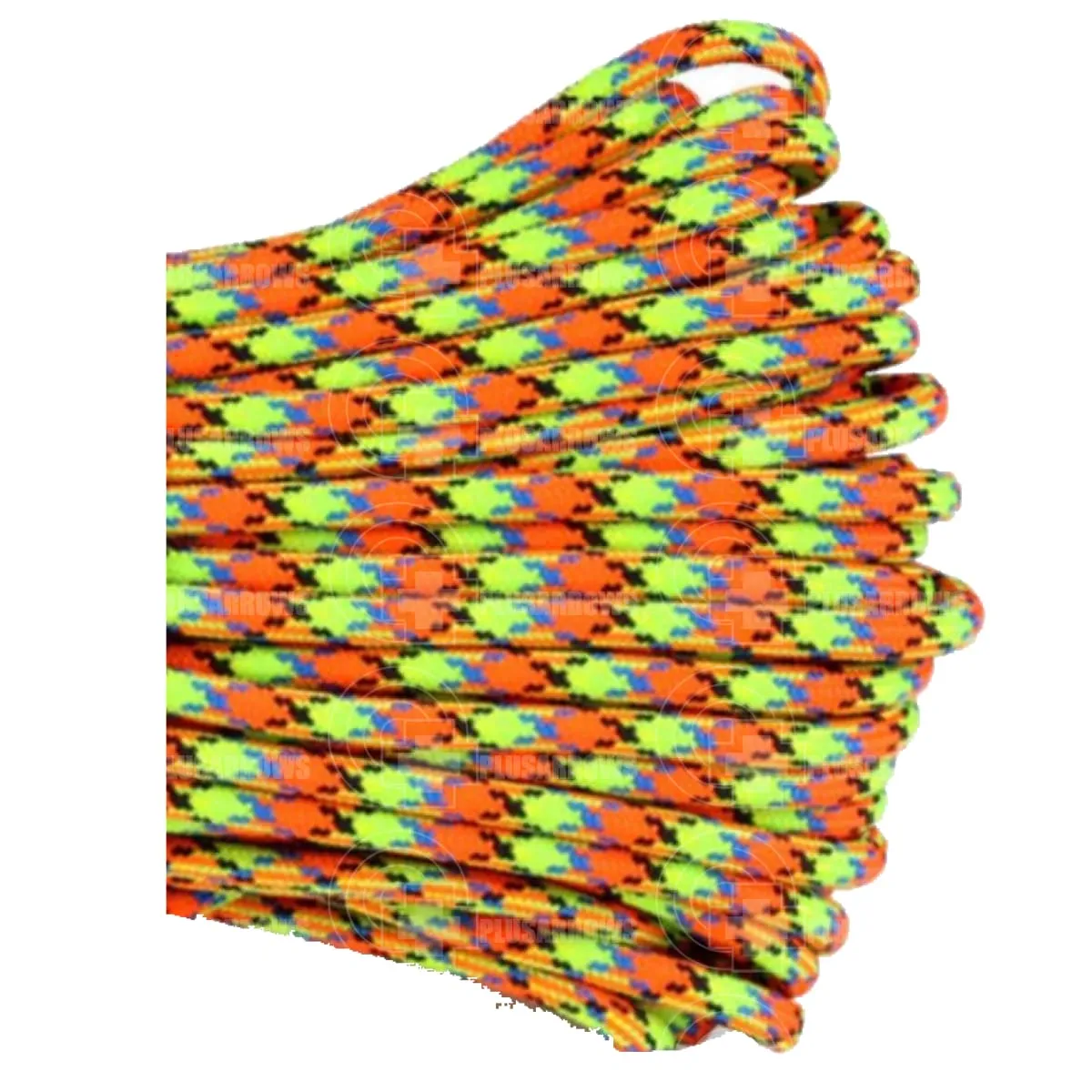 Atwood Rope 550 Paracord Braid (Zombie Edition)