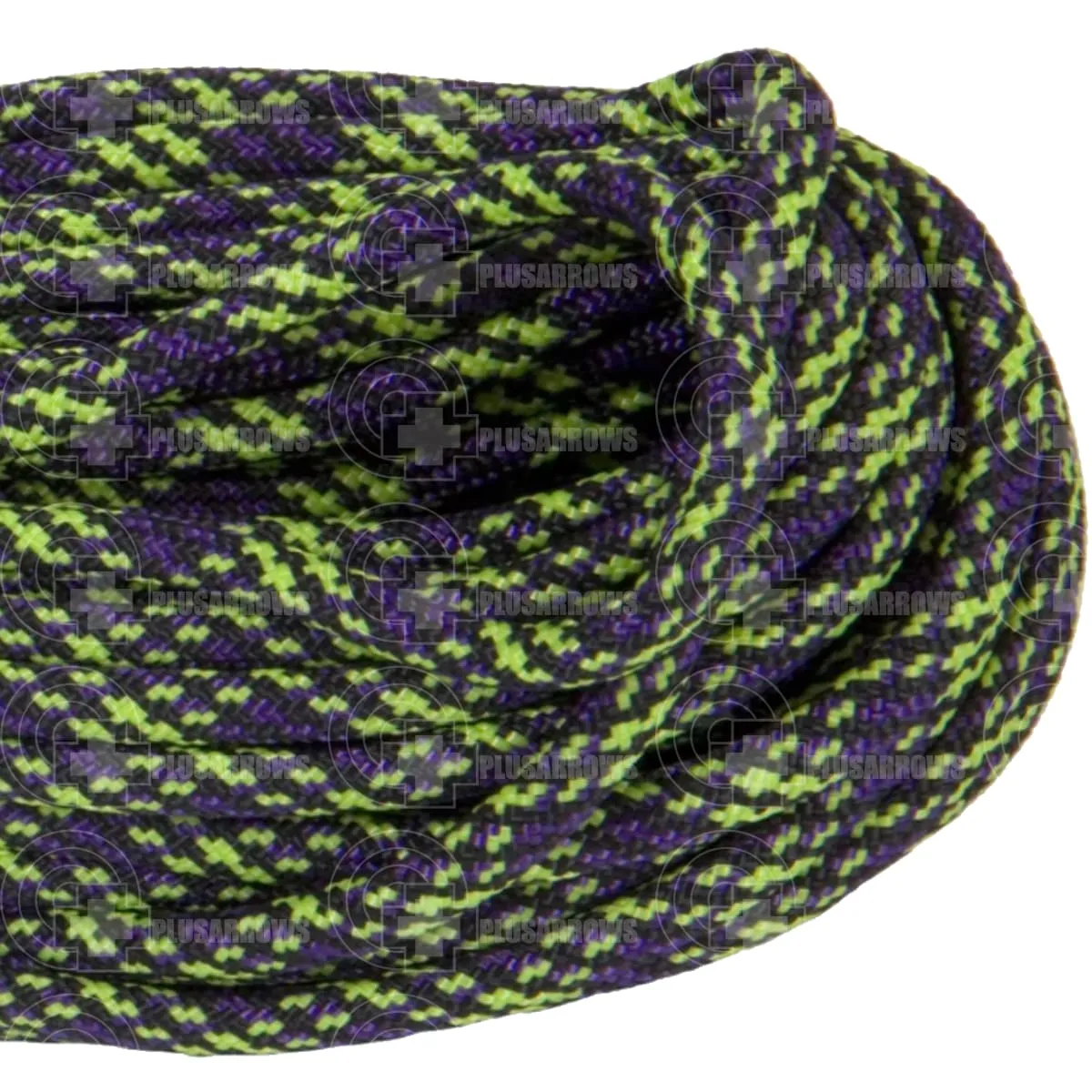 Atwood Rope 550 Paracord Braid (Zombie Edition)