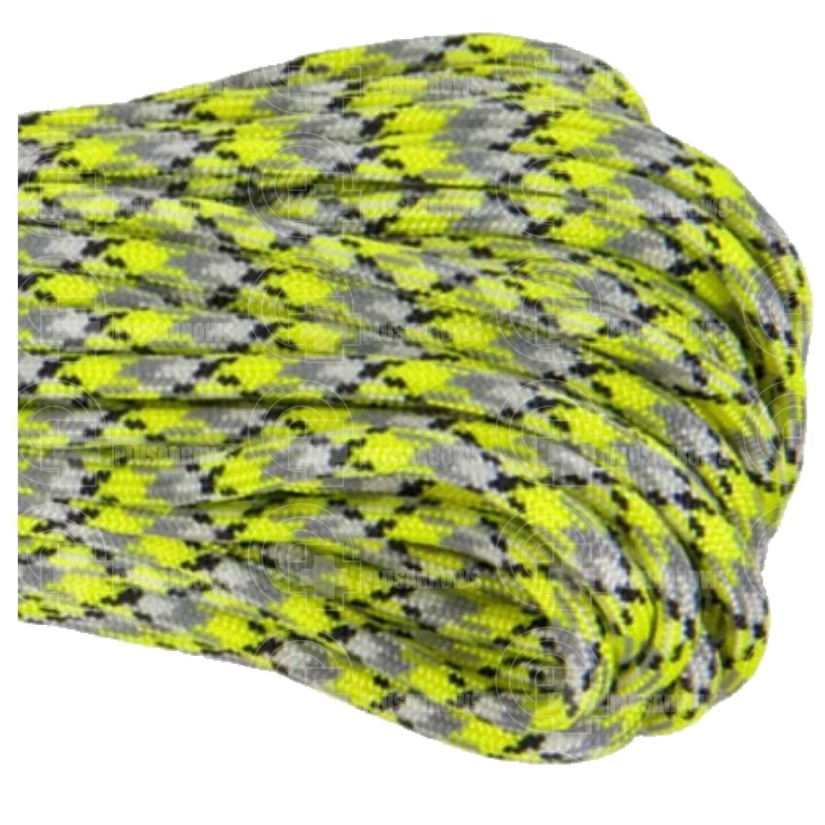 Atwood Rope 550 Paracord Braid (Zombie Edition)