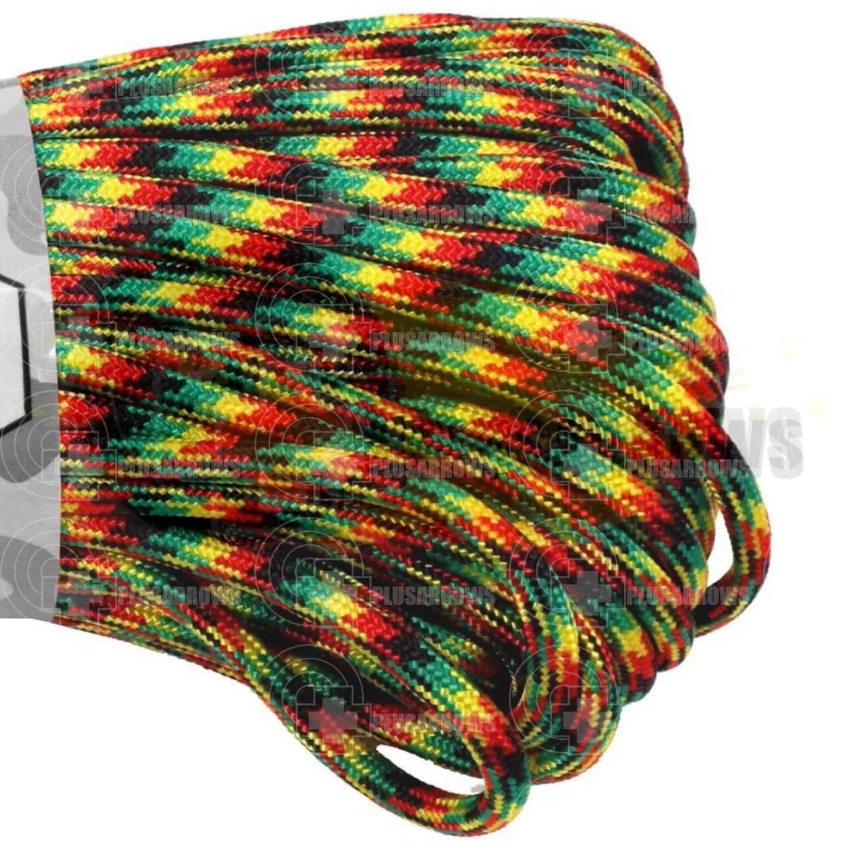 Atwood Rope 550 Paracord Hank (Multi Colour Patterns)