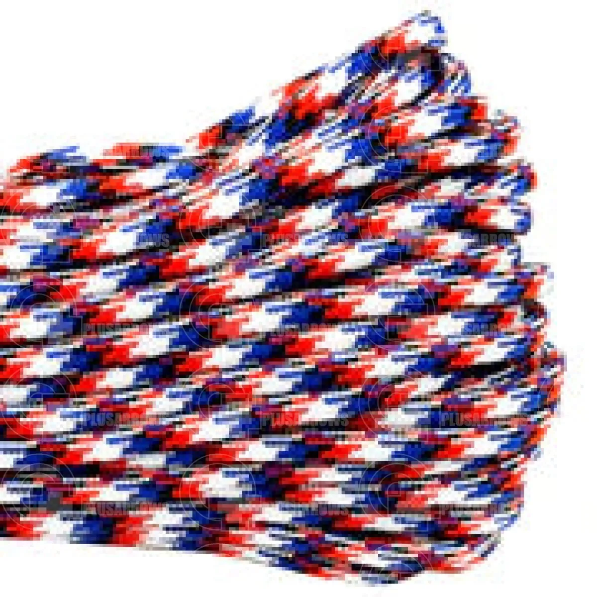 Atwood Rope 550 Paracord Hank (Multi Colour Patterns)