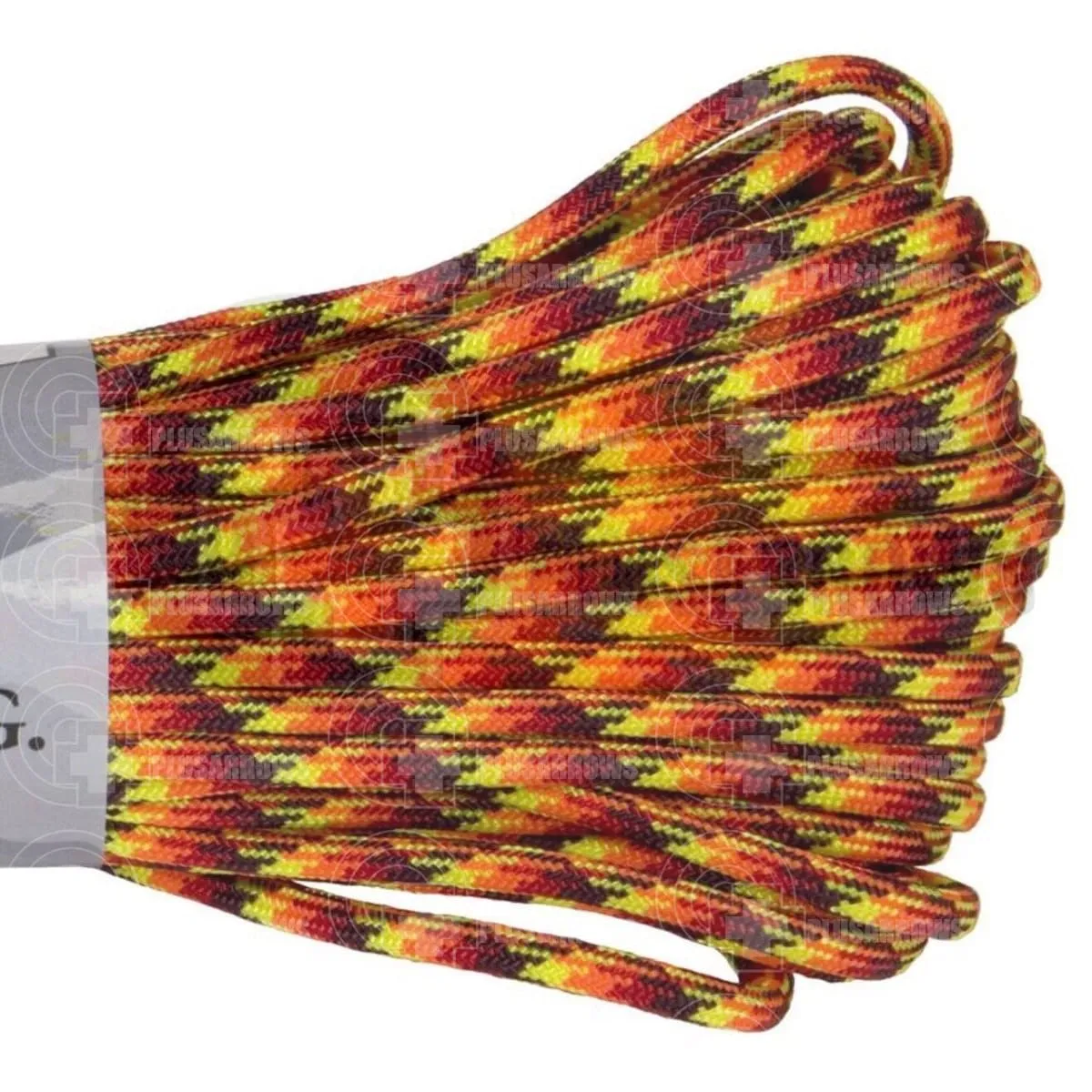 Atwood Rope 550 Paracord Hank (Multi Colour Patterns)