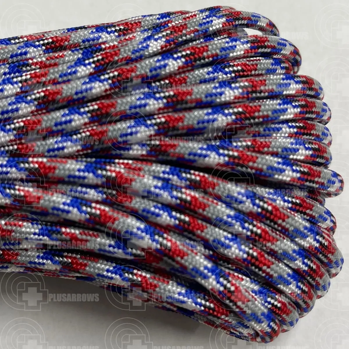 Atwood Rope 550 Paracord Hank (Multi Colour Patterns)