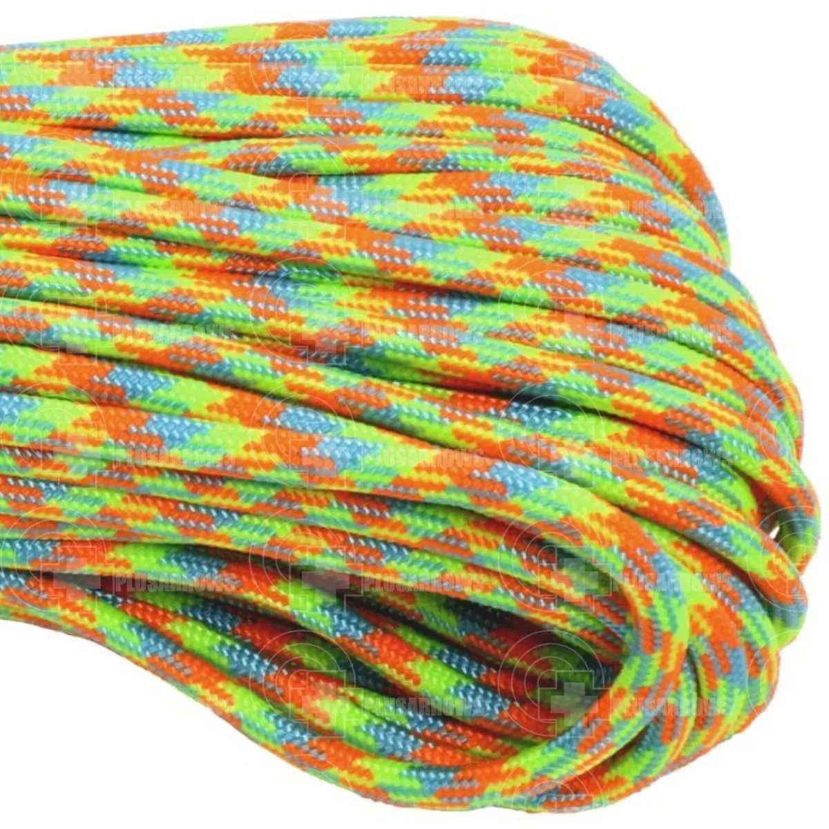 Atwood Rope 550 Paracord Hank (Multi Colour Patterns)