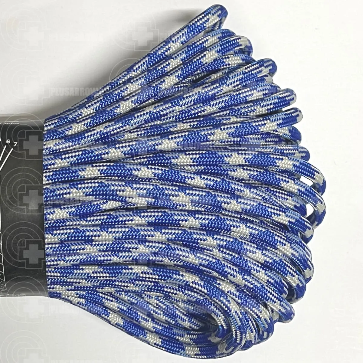 Atwood Rope 550 Paracord Hank (Multi Colour Patterns)