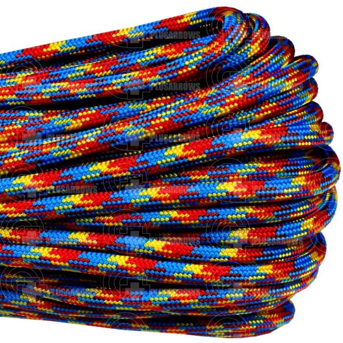 Atwood Rope 550 Paracord Hank (Multi Colour Patterns)