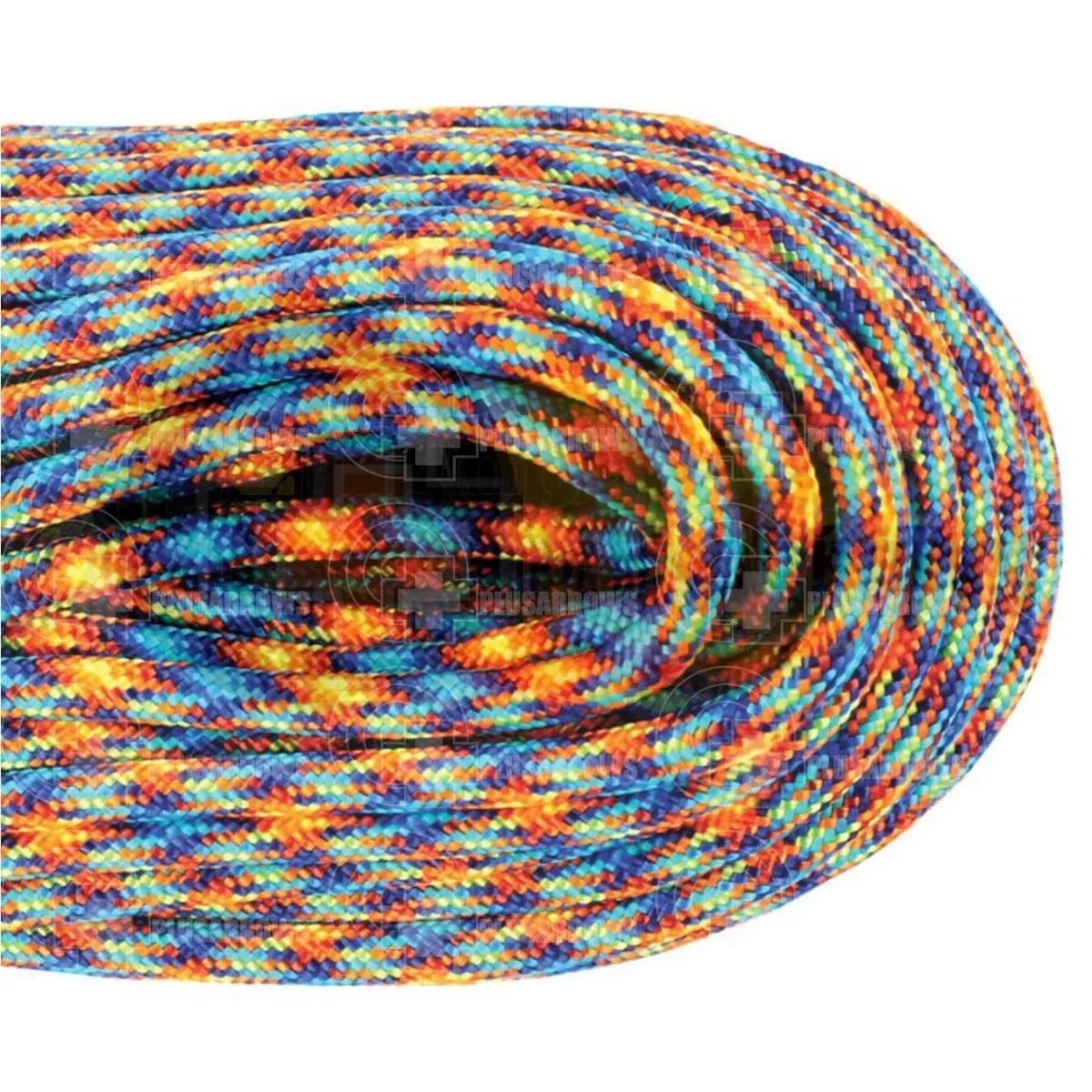 Atwood Rope 550 Paracord Hank (Multi Colour Patterns)