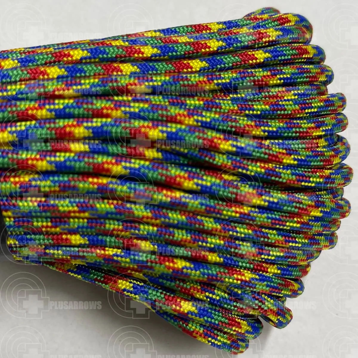 Atwood Rope 550 Paracord Hank (Multi Colour Patterns)