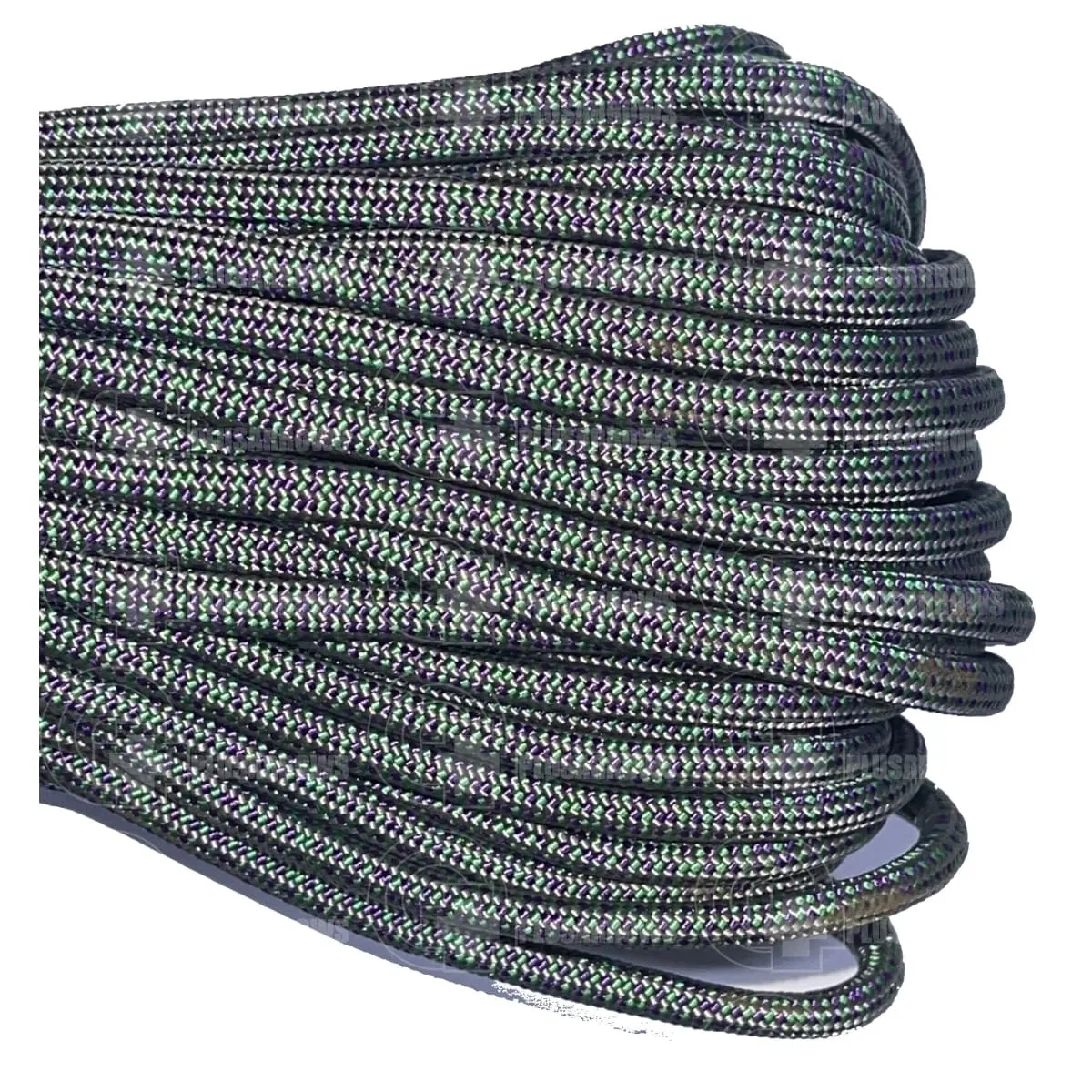 Atwood Rope 550 Paracord Hank (Multi Colour Patterns)