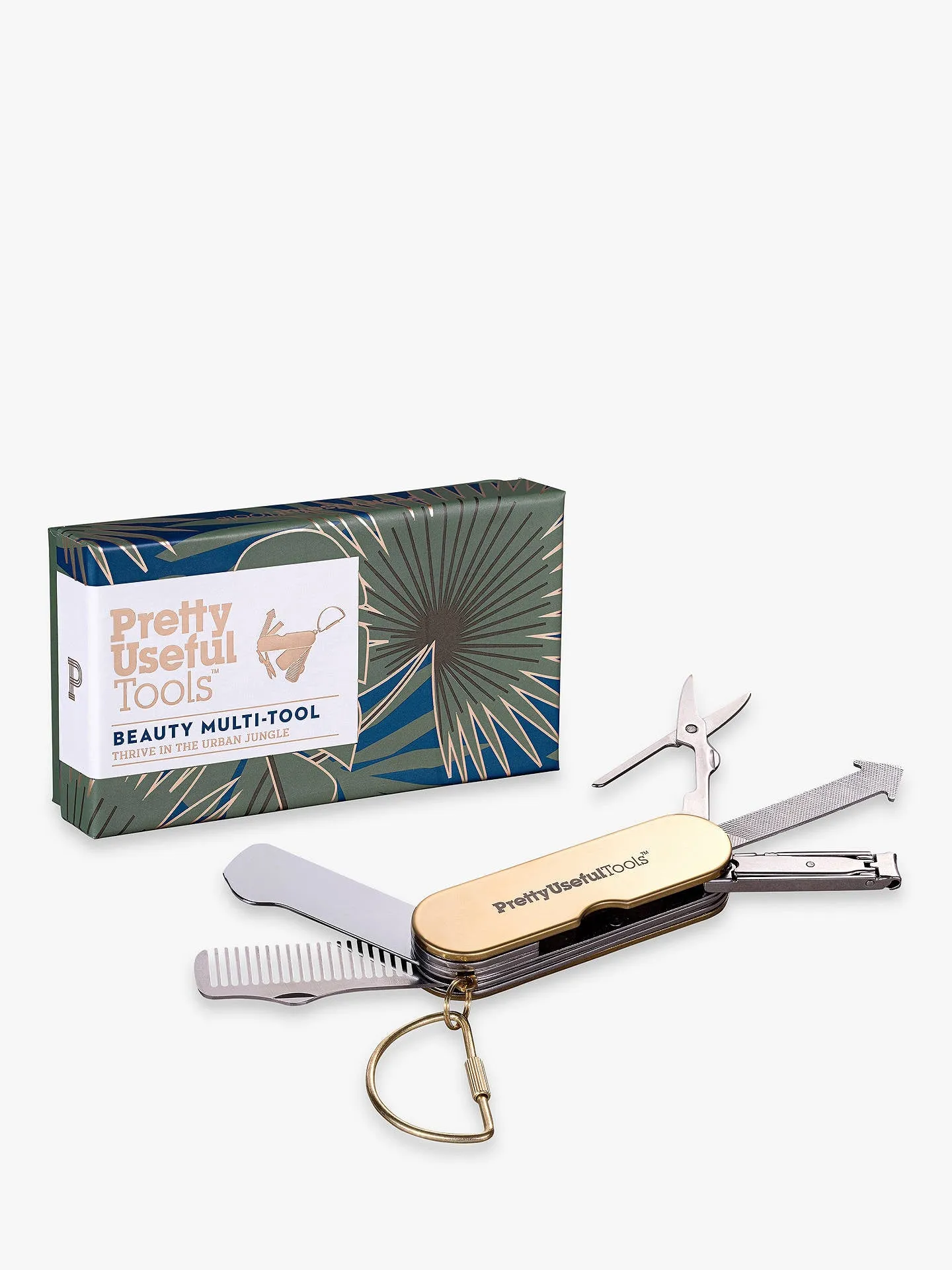 Beauty Multi Tool - Gold