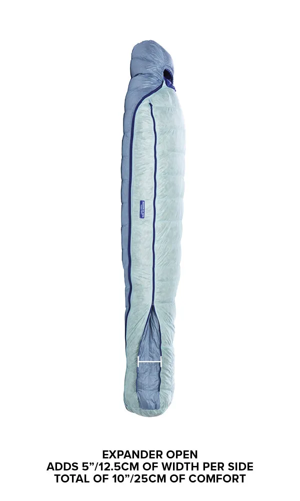 Big Agnes Women's Torchlight UL 20˚F (Down Tek)