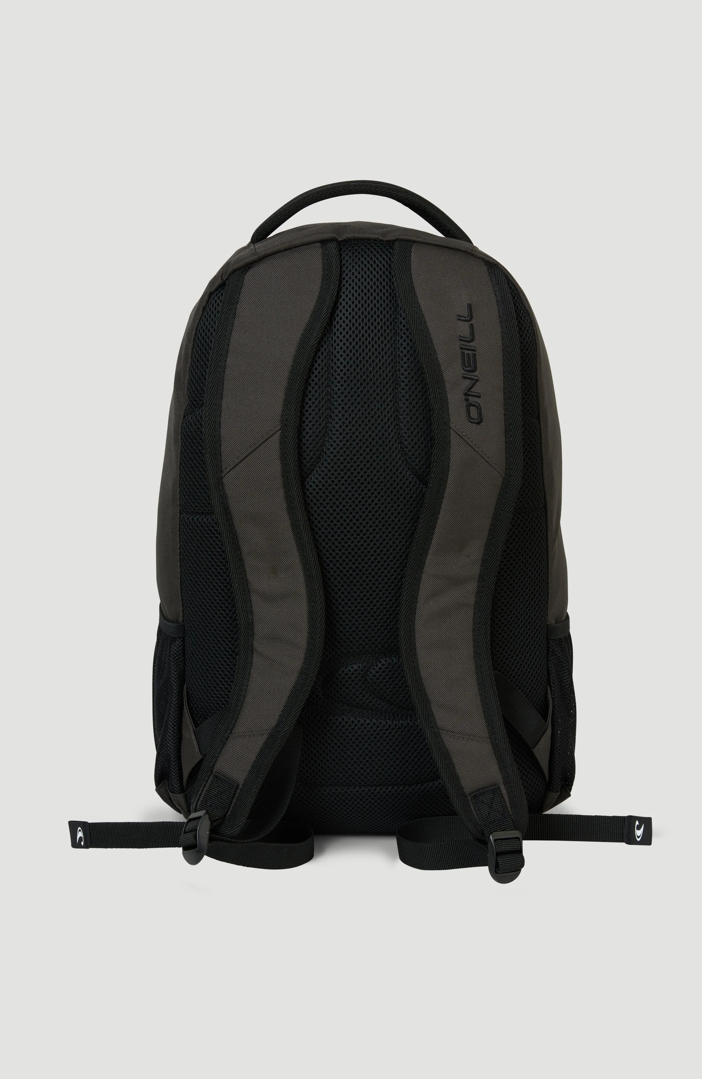 Boarder Small Backpack | Raven