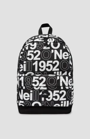 Coastline Backpack | White Wording 1952