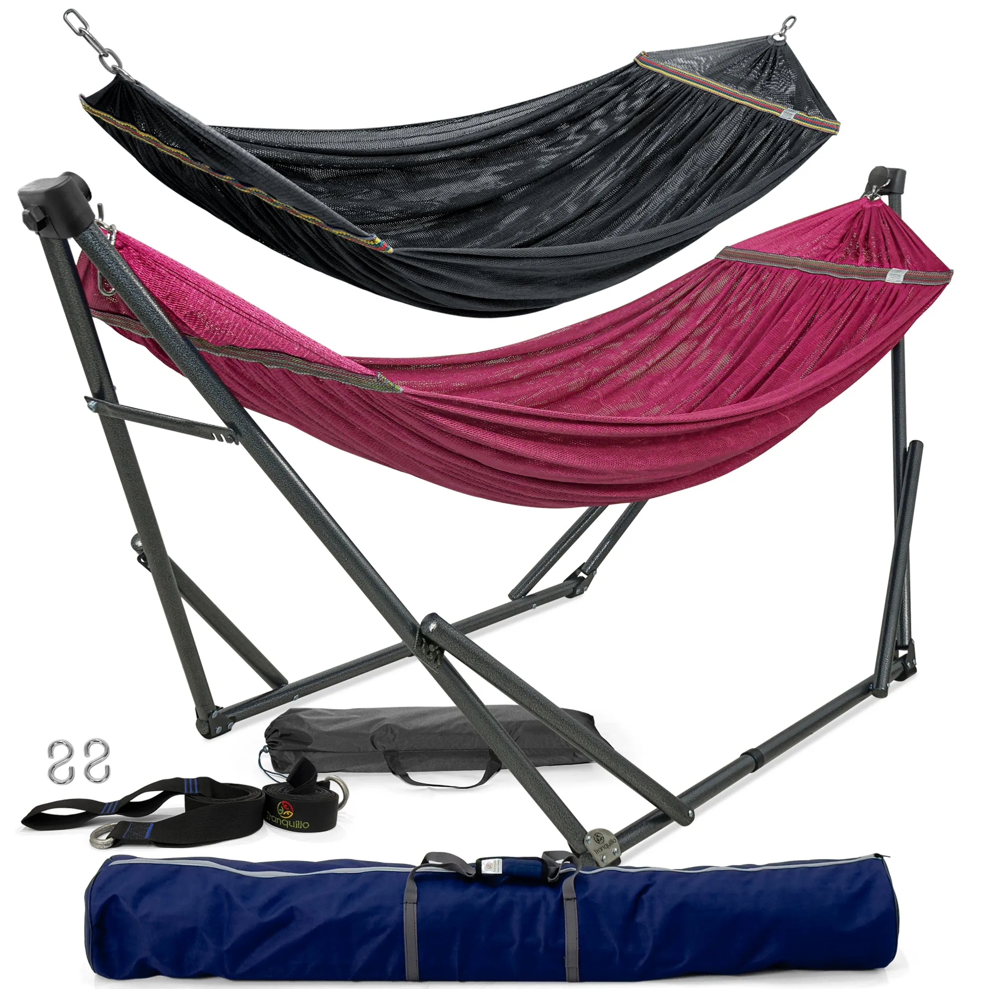 Comfort Set Original Hammock Stand