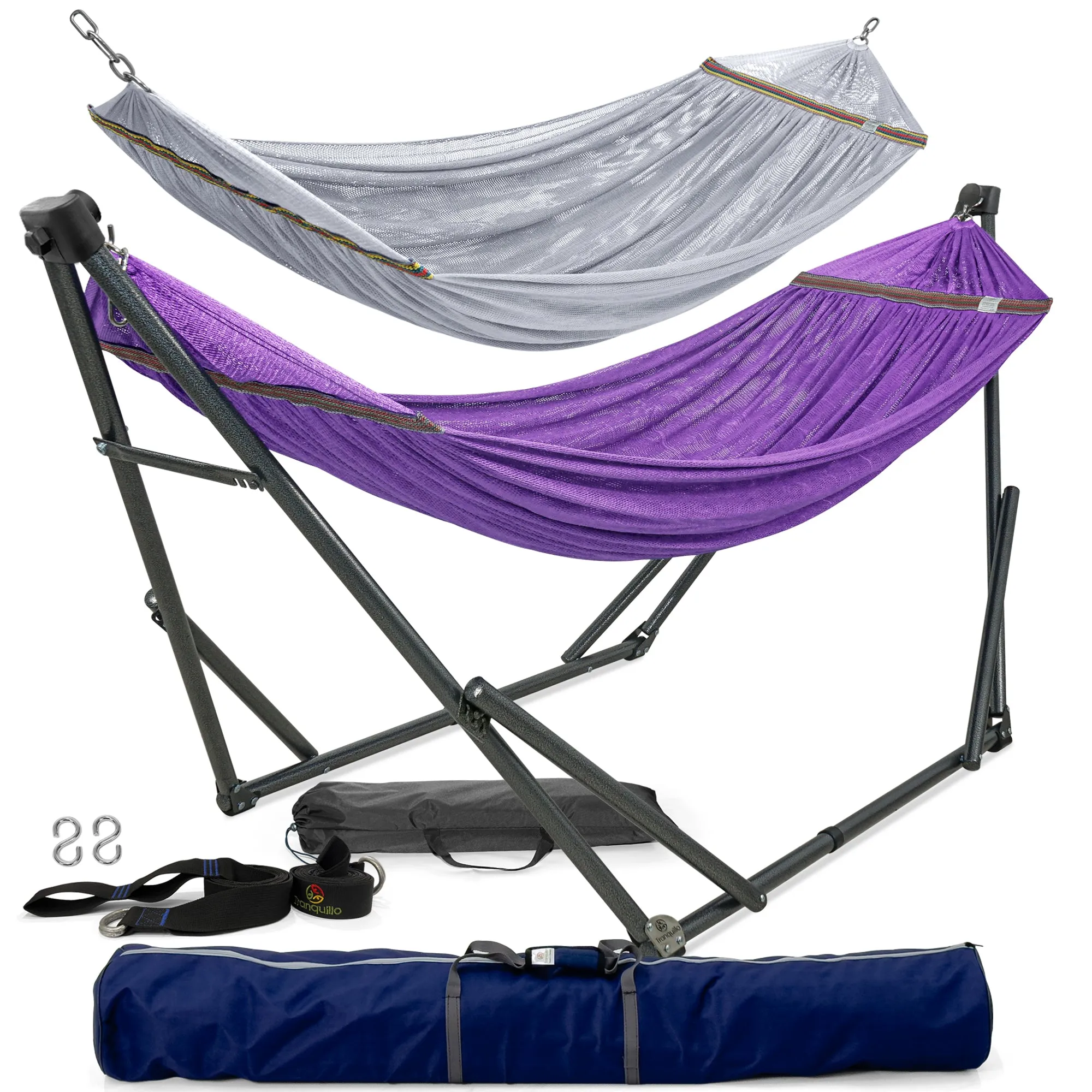 Comfort Set Original Hammock Stand