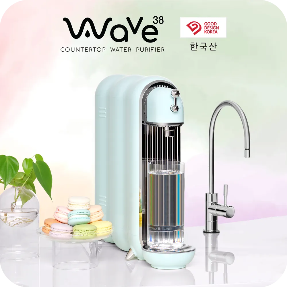 Corp - Water Purifier W38