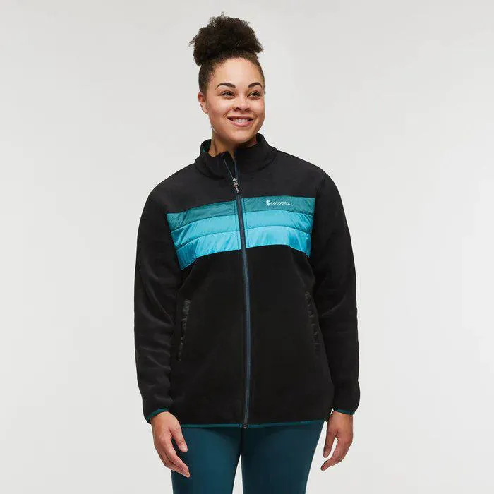 Cotopaxi Women's Teca Fleece Full-Zip Jacket