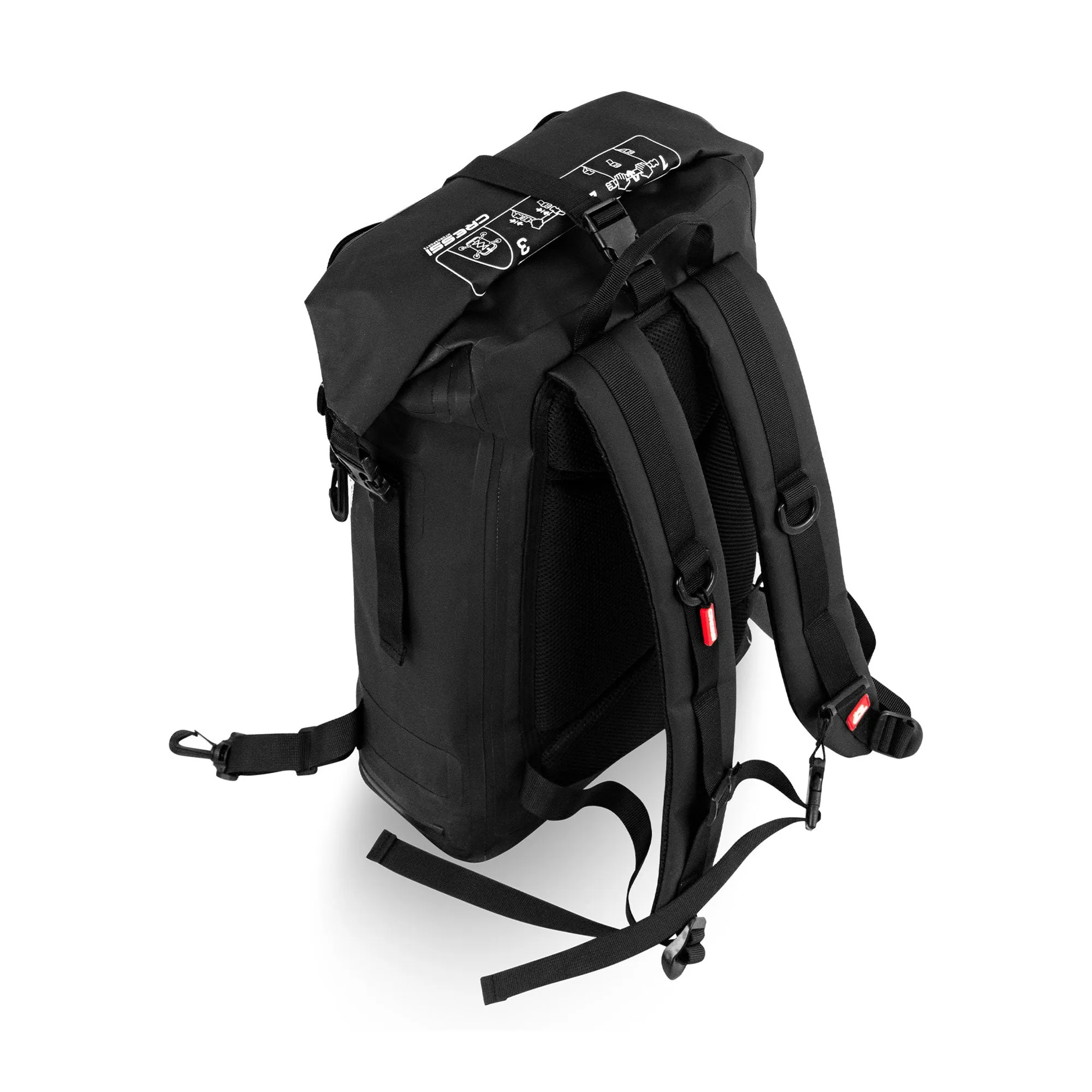 Cressi Spidy Dry Deckpack 25 L