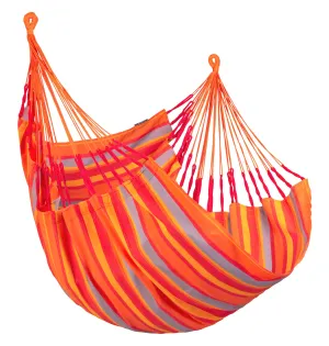 Cumbia Outdoor Toucan - Weather-Resistant Comfort Hammock Chair