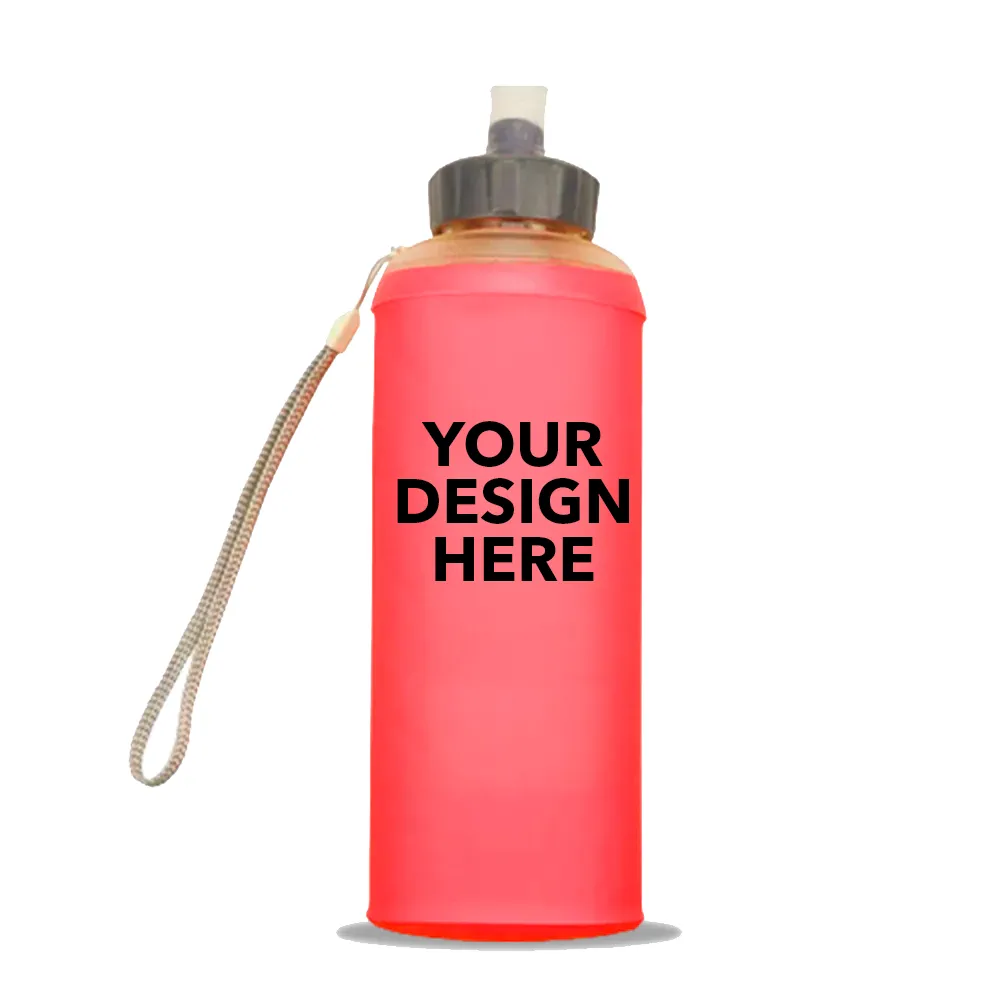 Custom Logo 650ml Cycling Water Bottle