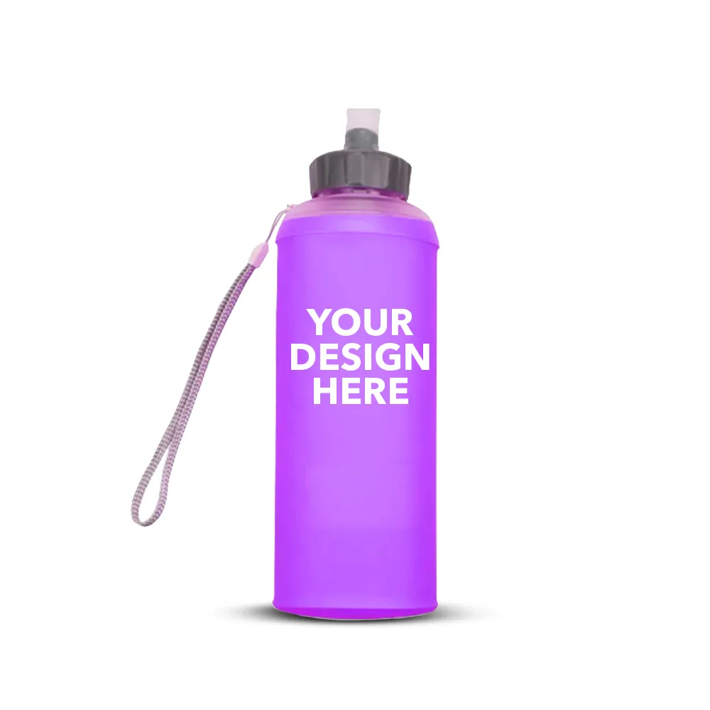 Custom Logo 650ml Cycling Water Bottle