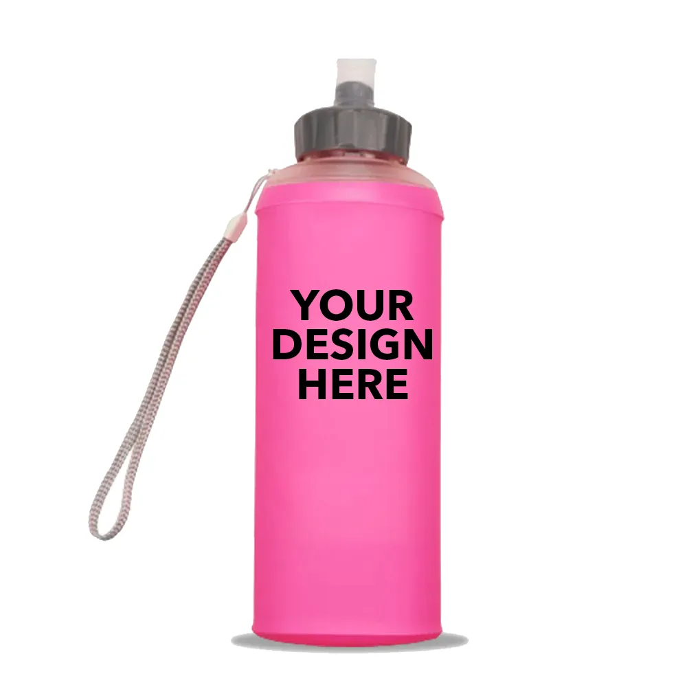 Custom Logo 650ml Cycling Water Bottle