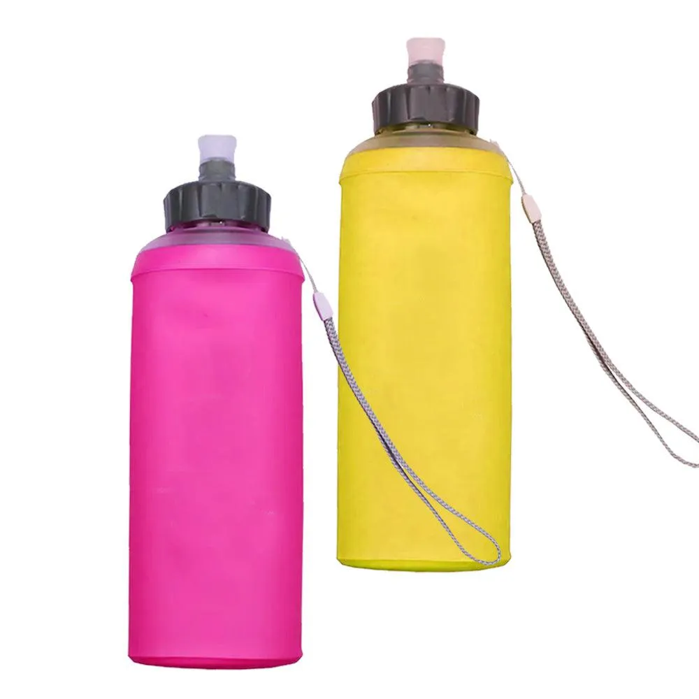 Custom Logo 650ml Cycling Water Bottle