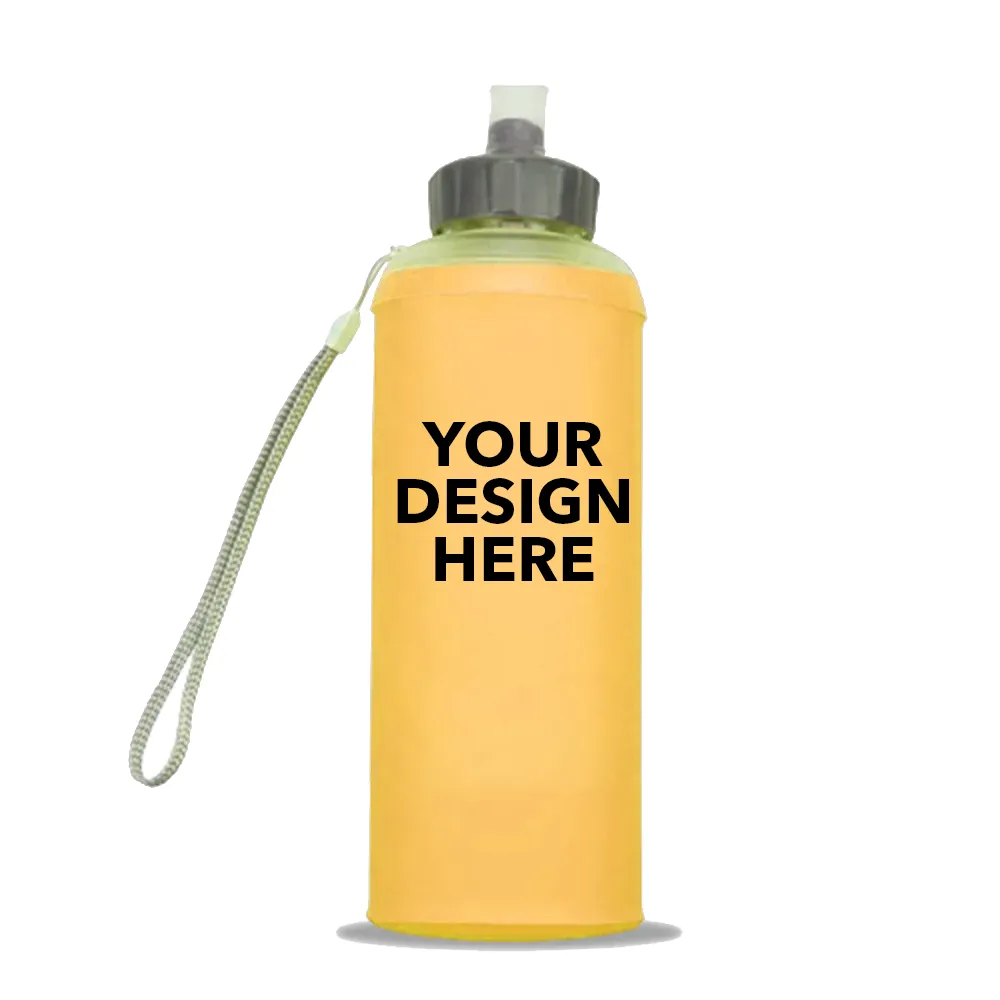 Custom Logo 650ml Cycling Water Bottle