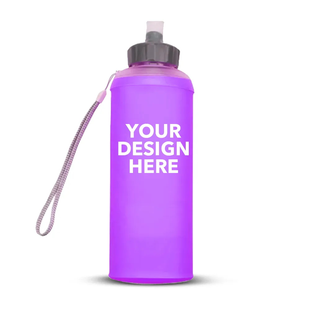 Custom Logo 650ml Cycling Water Bottle