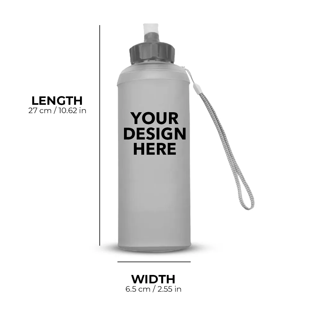 Custom Logo 650ml Cycling Water Bottle