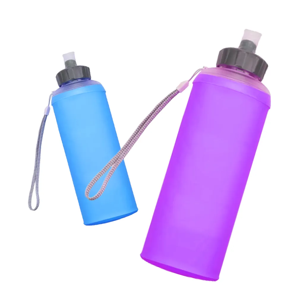 Custom Logo 650ml Cycling Water Bottle