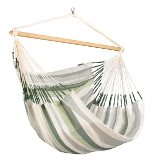 Domingo Cedar - Weather-Resistant Kingsize Hammock Chair