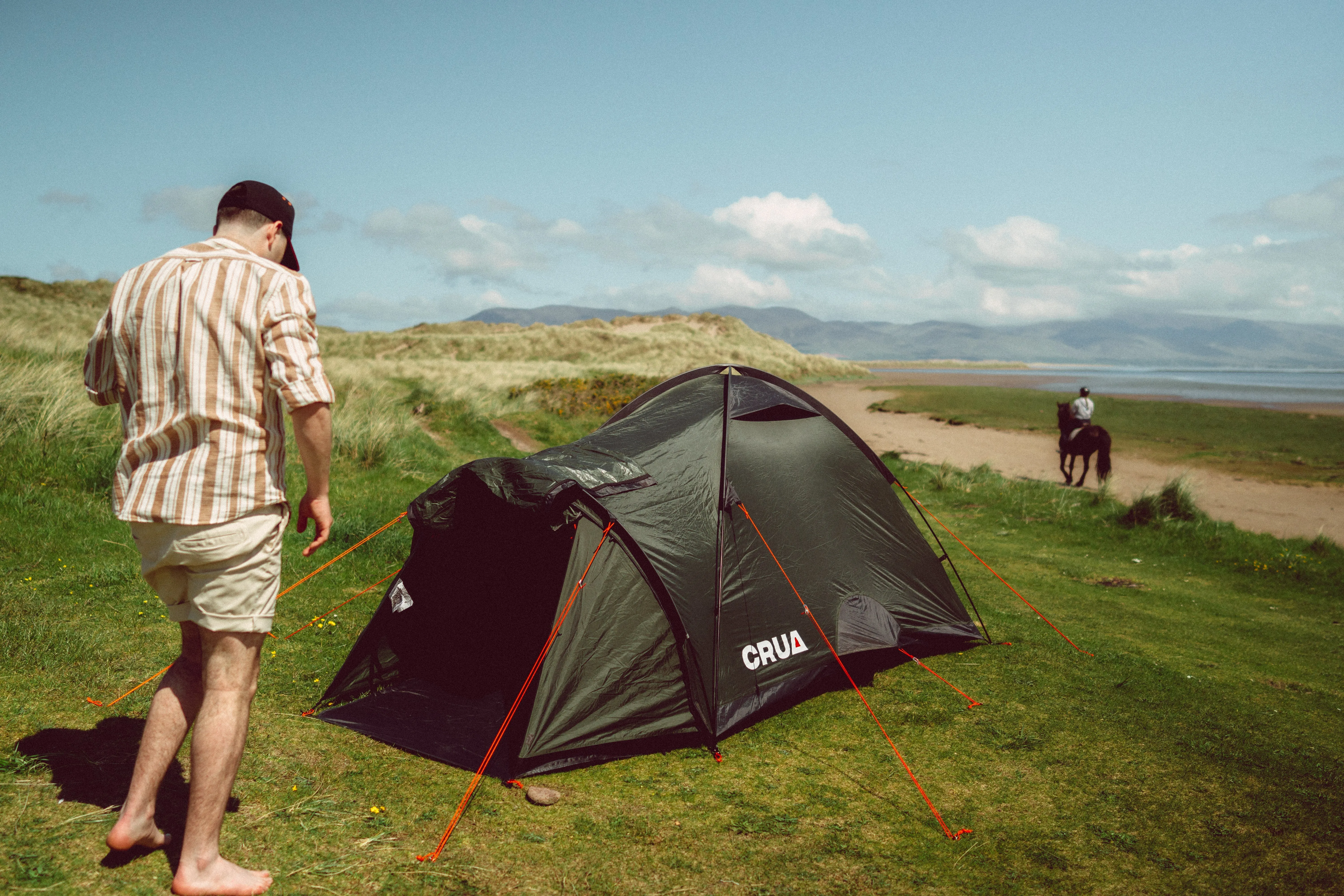 Duo | 2 Person Dome Tent