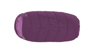 Easy Camp Ellipse Sleeping Bag Majesty Purple