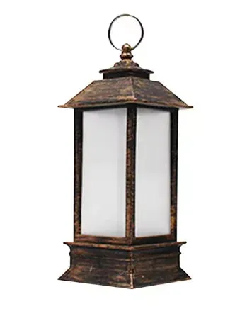 Electric Lantern Portable Hanging LED