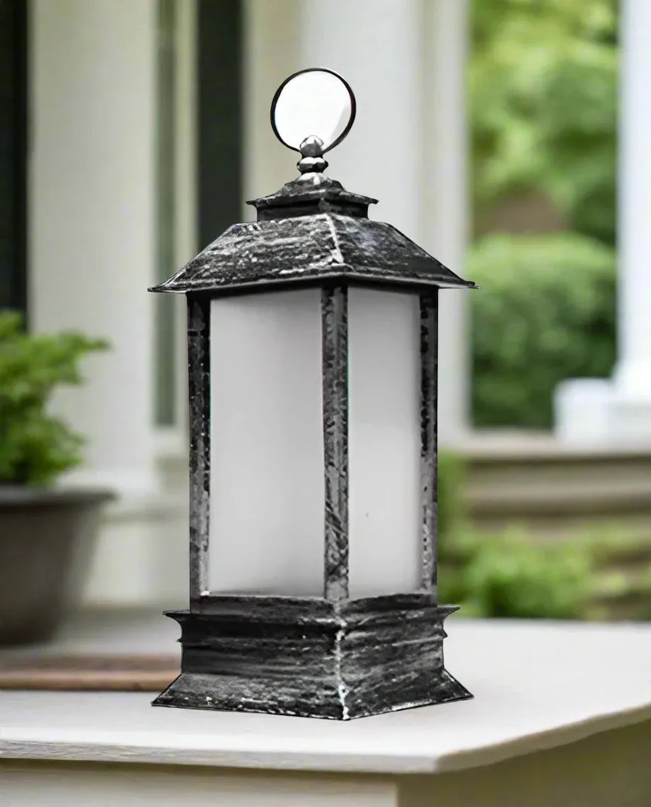 Electric Lantern Portable Hanging LED