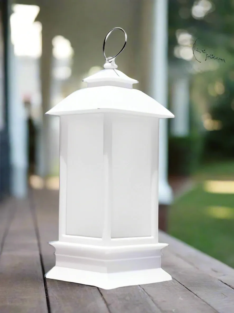 Electric Lantern Portable Hanging LED