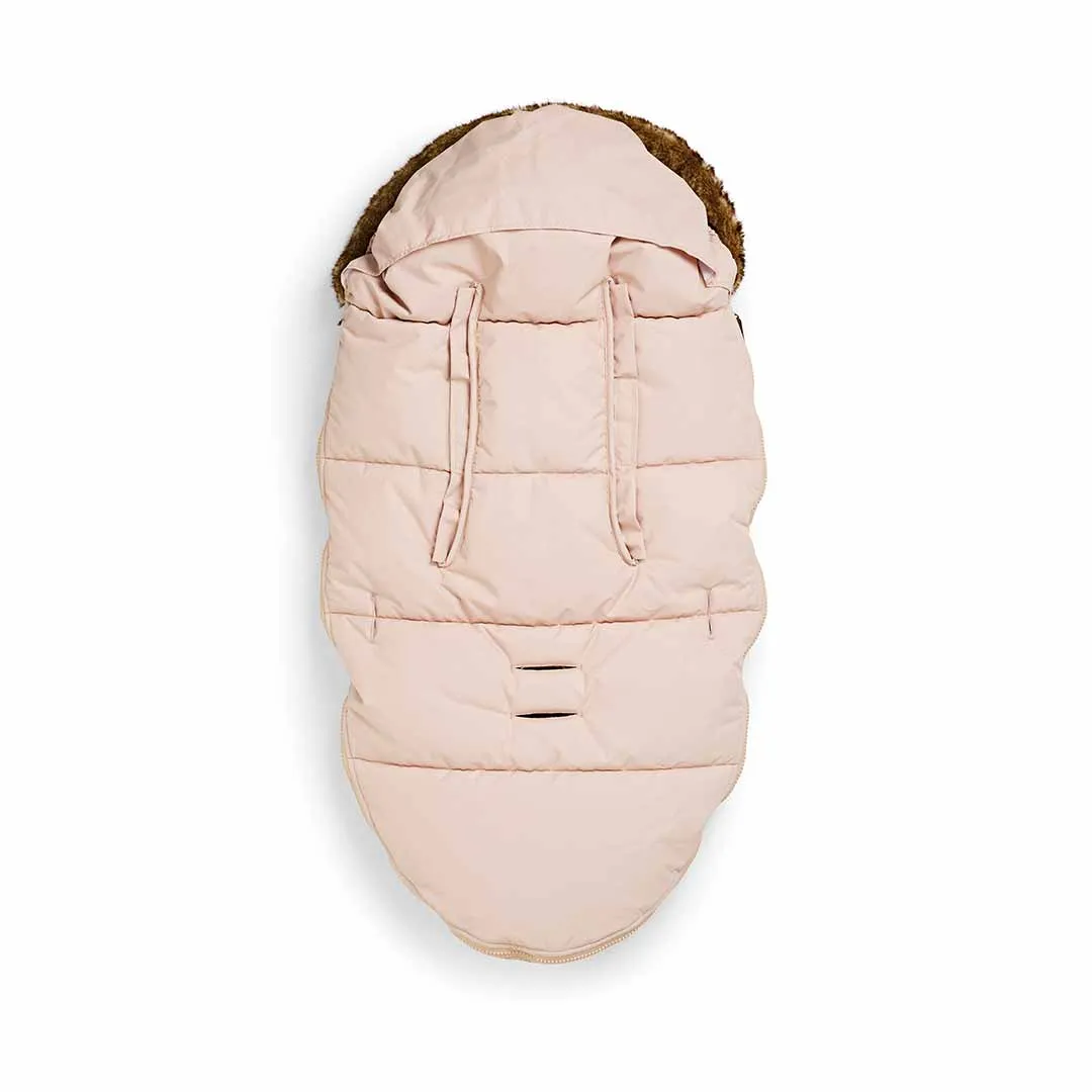 Elodie Details Footmuff - Blushing Pink